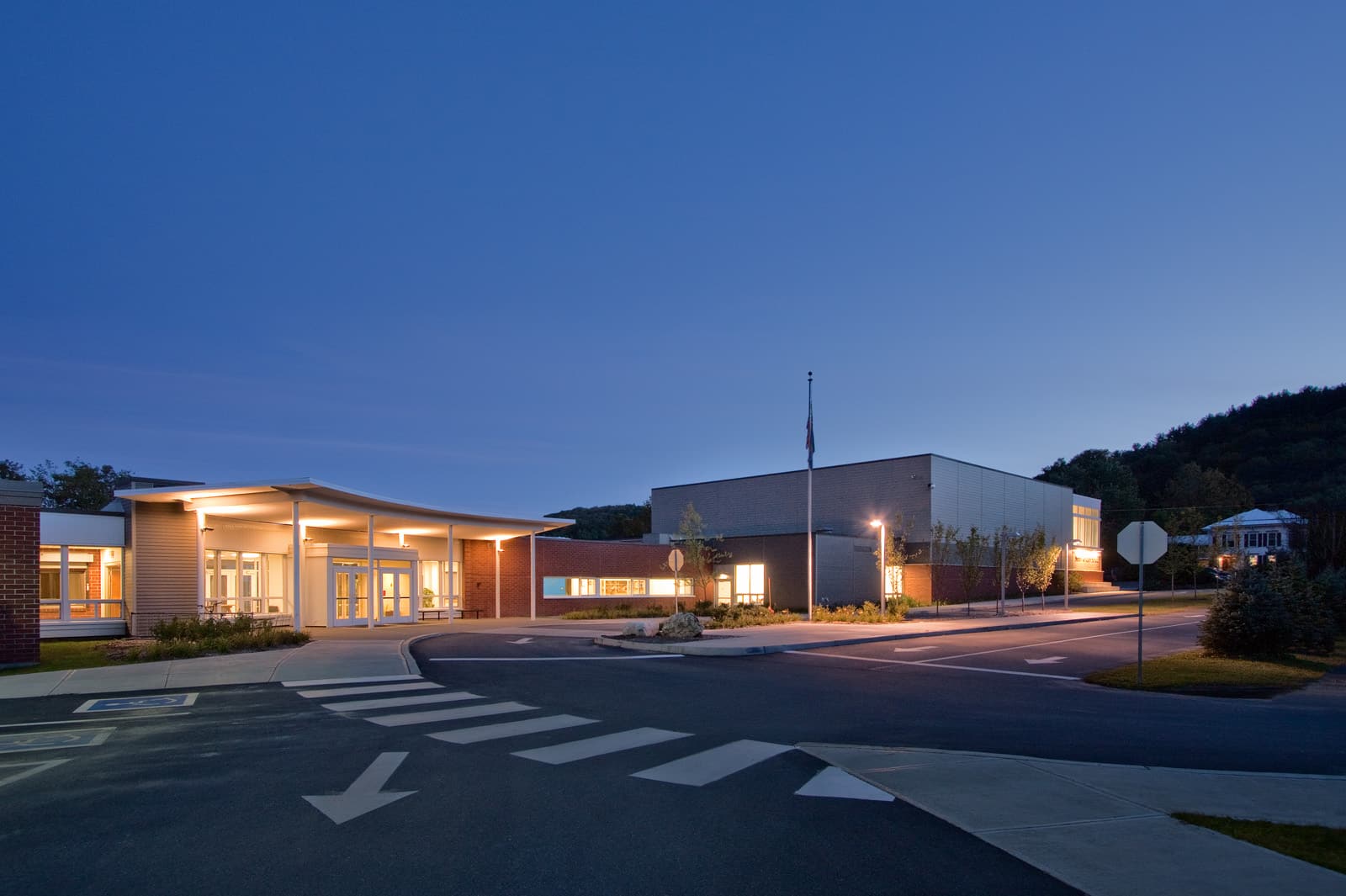 South Royalton School - Vermont Architects