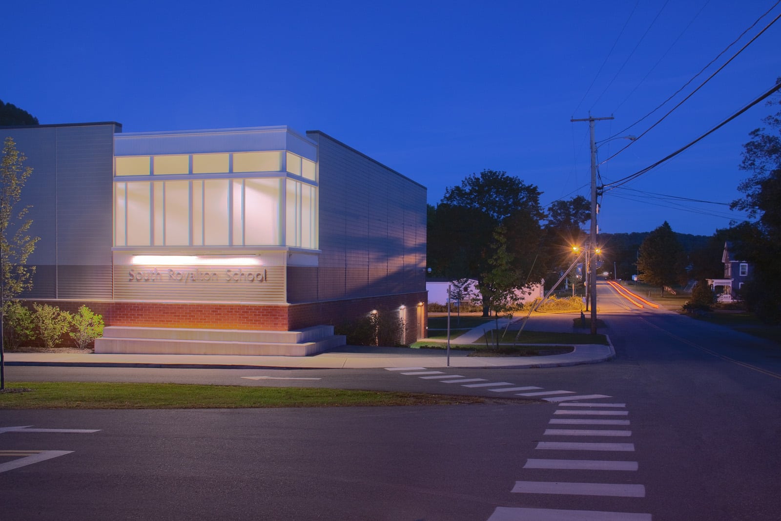 South Royalton School - Vermont Architects