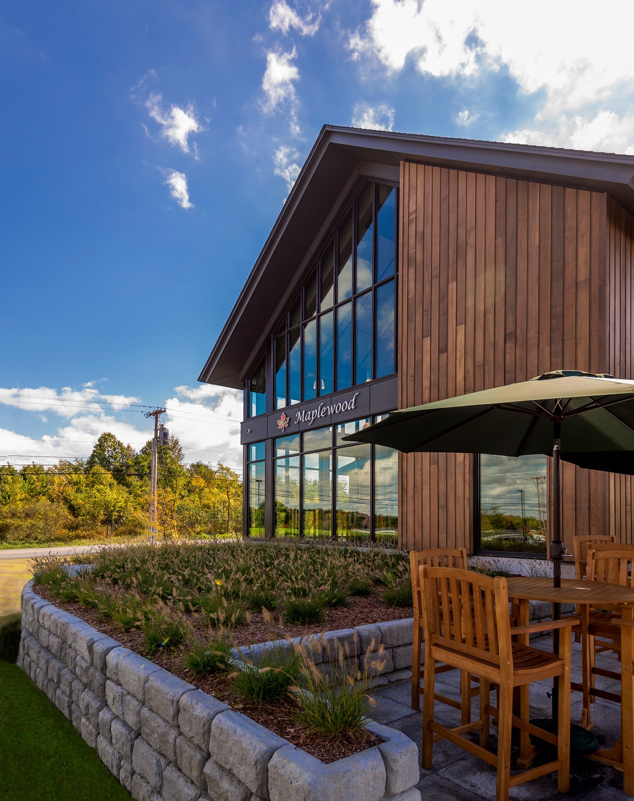Vermont Travelers Service Center - Vermont Architects