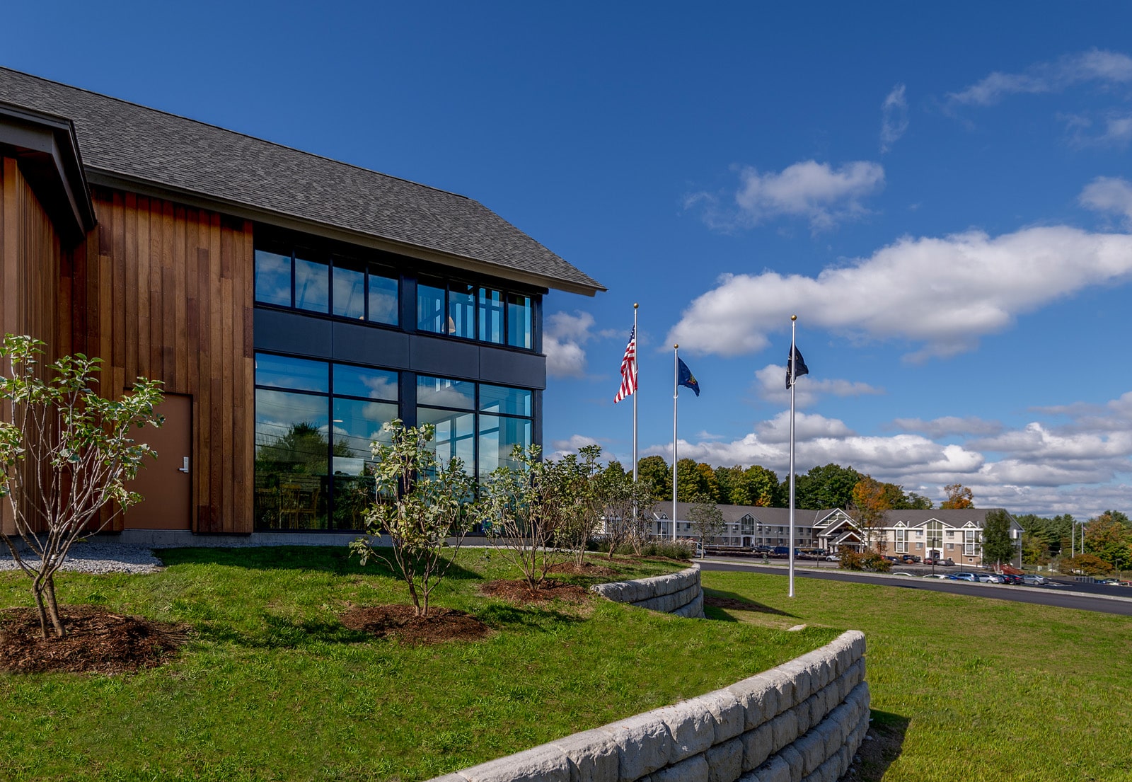 Vermont Travelers Service Center - Vermont Architects