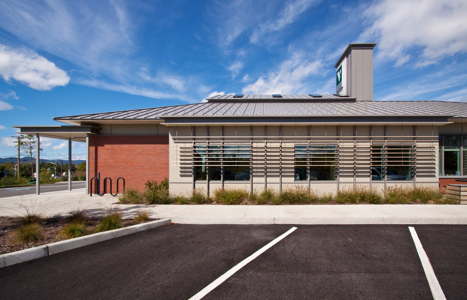 VSECU - Vermont Architects