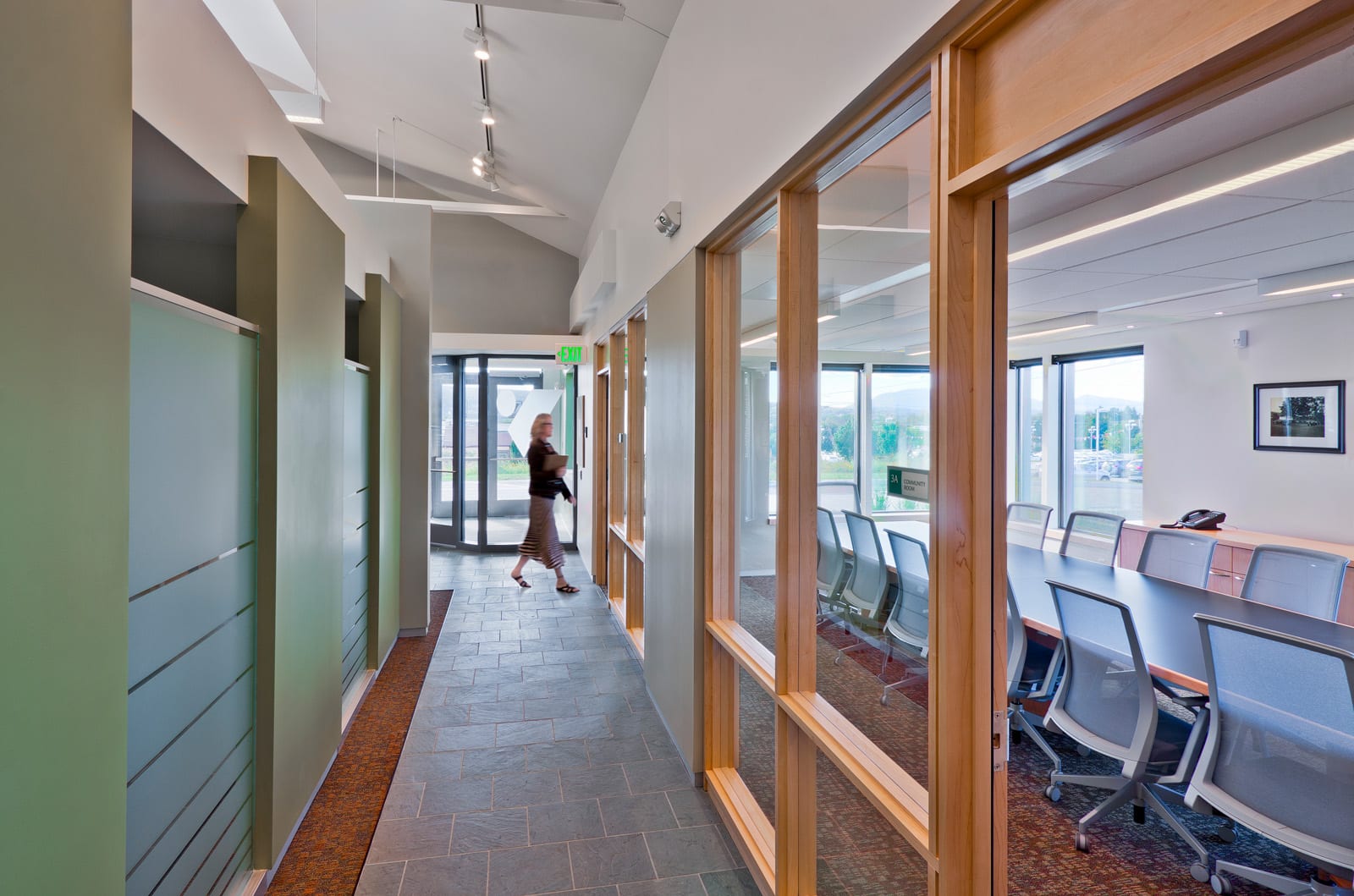 VSECU - Vermont Architects