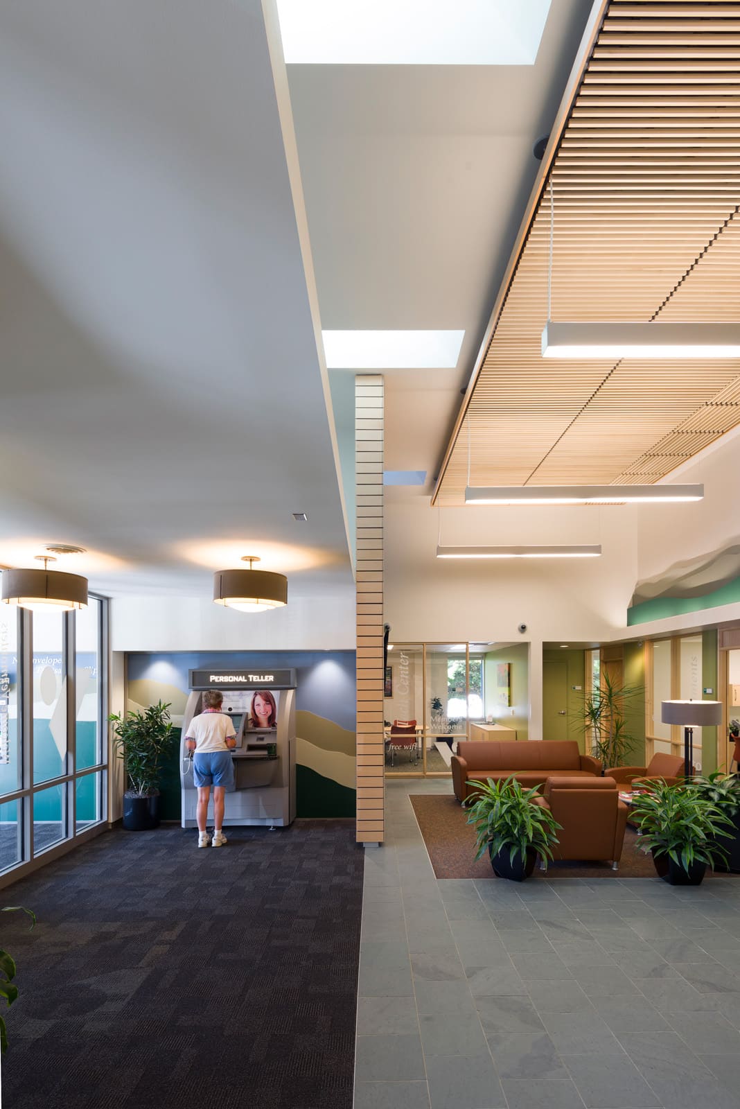 VSECU - Vermont Architects