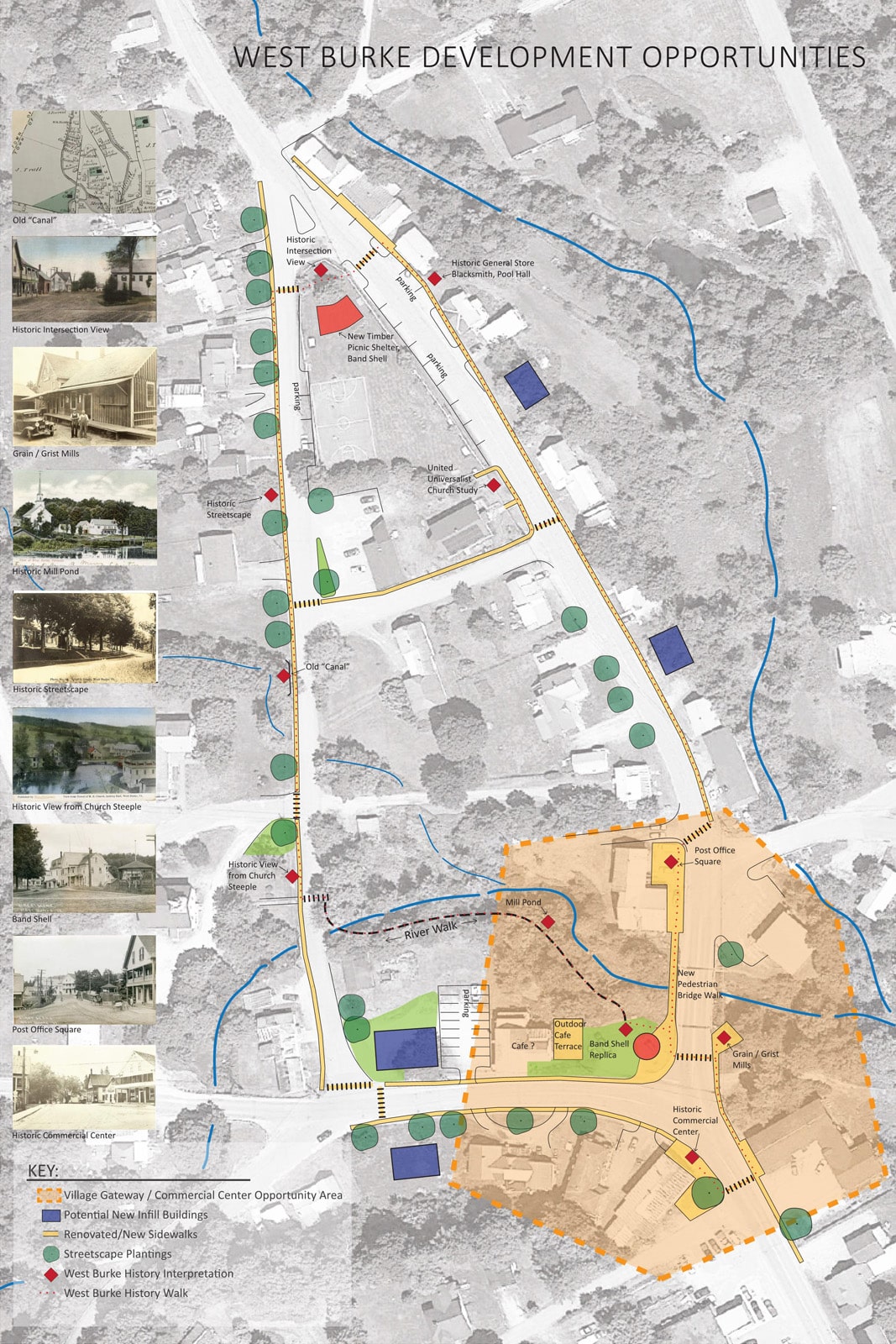 West Burke Master Plan - Vermont Architects