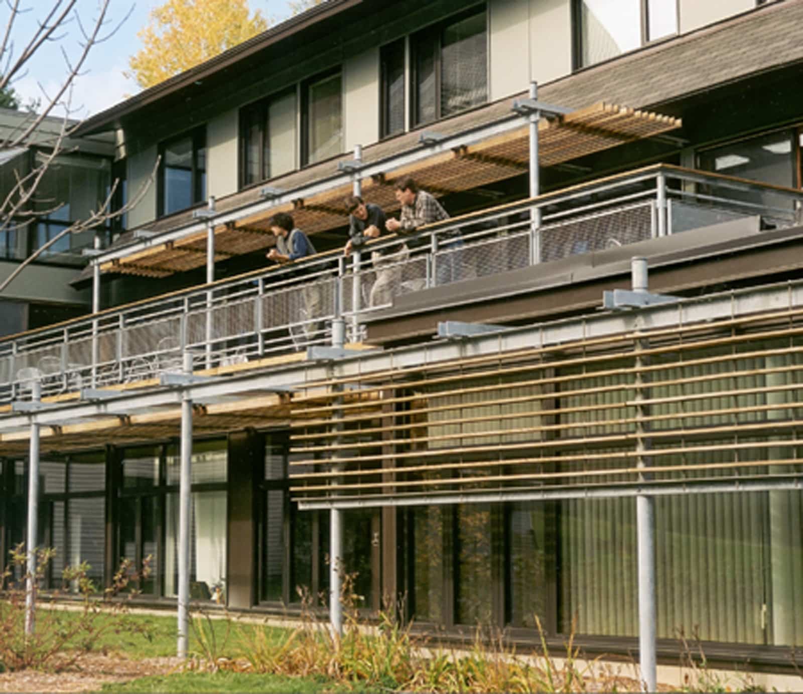 Woodbury College - Vermont Architects