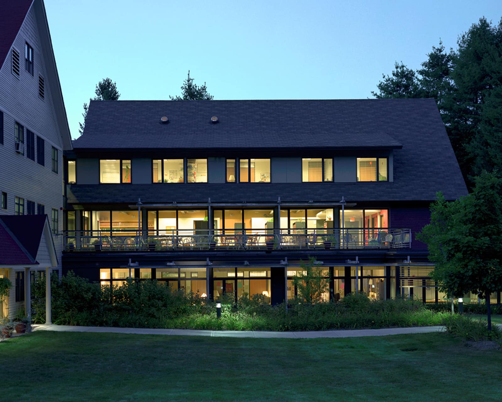 Woodbury College - Vermont Architects