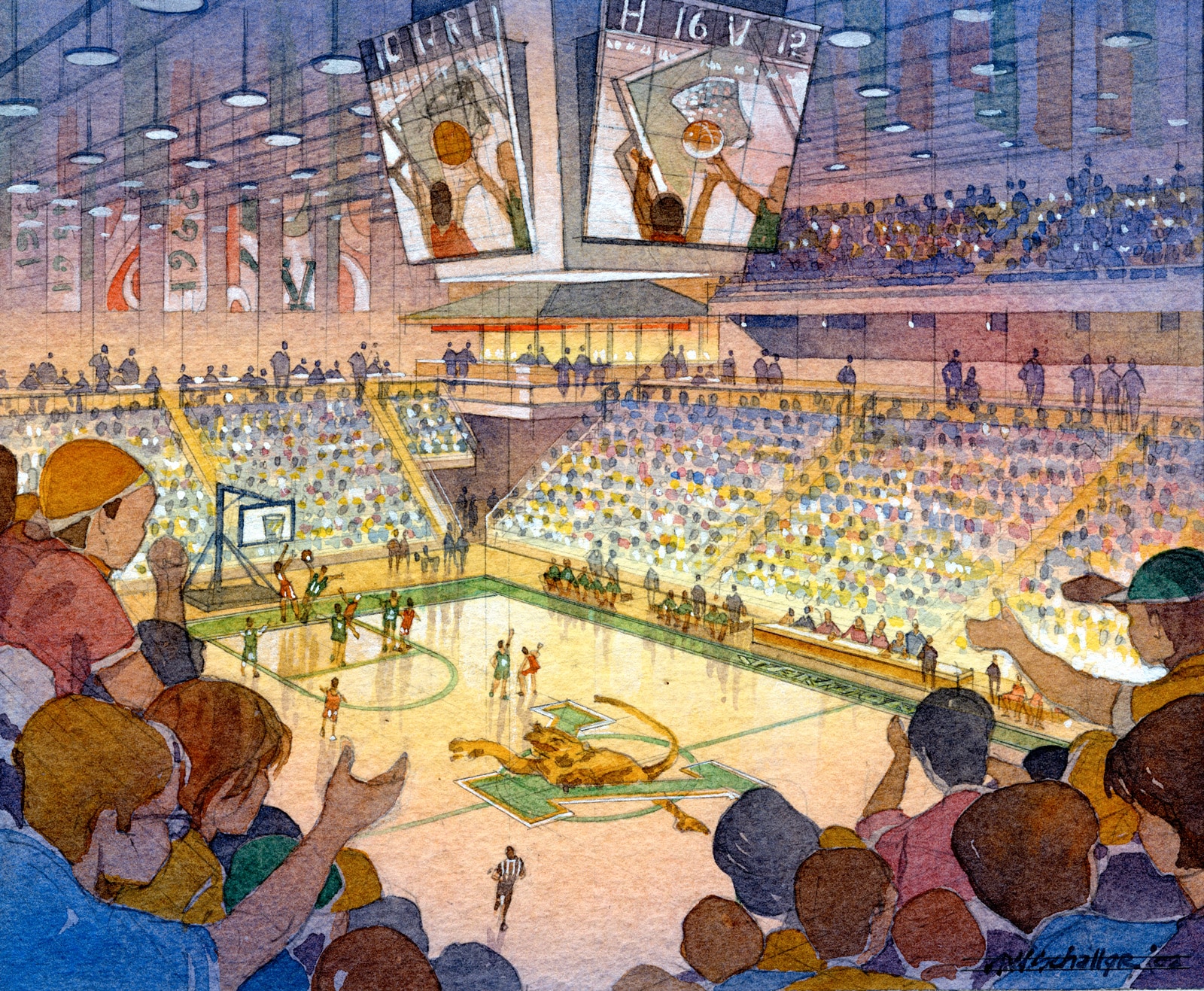 University of Vermont Athletics Master Plan - Vermont Architects