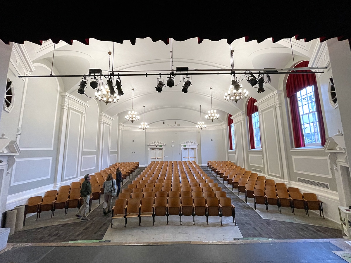 Union Elementary School Auditorium